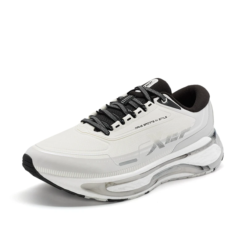 START　XT2　XT4　XT5 Xtep Star Shine Running Shoes For Men 2024 Winter Stability Sports