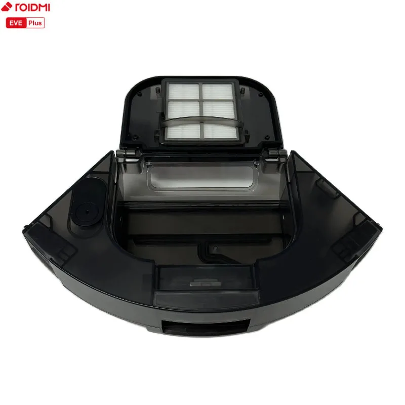 Original 2 in 1 Water Tank Dustbin Dust Container Box With HEPA Filters Accessories Spare Parts For ROIDMI EVE CC Vacuum Cleaner
