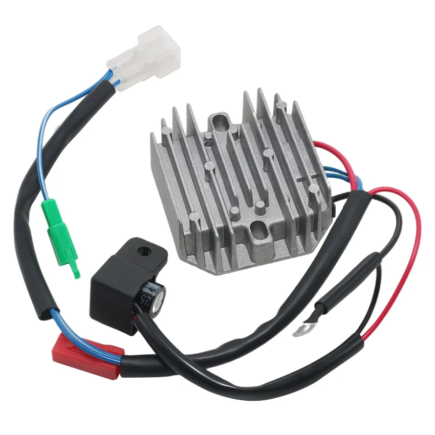 

Регулятор напряжения для Bajaj Pulsar AS 200 NS 200 AS200 NS200 JL402001