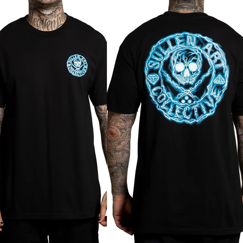 Women's New T-shirts for Men Cool Tee Men's T-shirt Clothes Gothic Clothing Essentials Tops and Tees Mens Man Short Sleeve Gym - 3