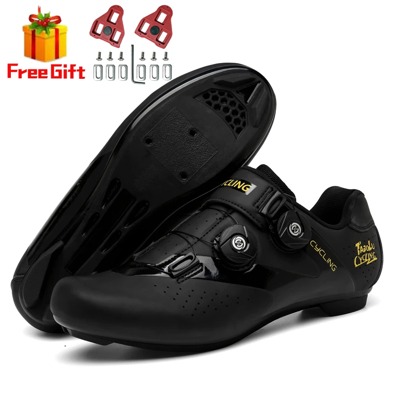 large size cycling shoes