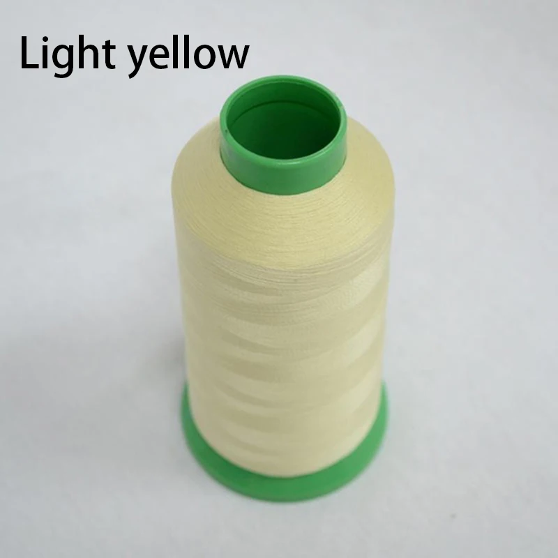 1 Roll Luminous embroidery thread Glow in the Dark Sewing Threads DIY Handmade Cross Stitch Yarn Line Home Needlework Materials