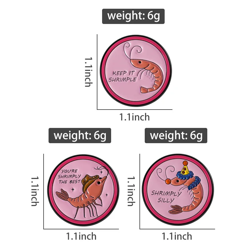 3-5 Teile/satz Tier Sammlung Emaille Pins Cartoon Katze Hund Pfote Brosche Pop Mädchen Abzeichen Nette Frosch Gans ente Schmuck Geschenk – Detail 2