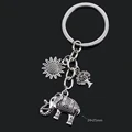 S5060  elephant sun
