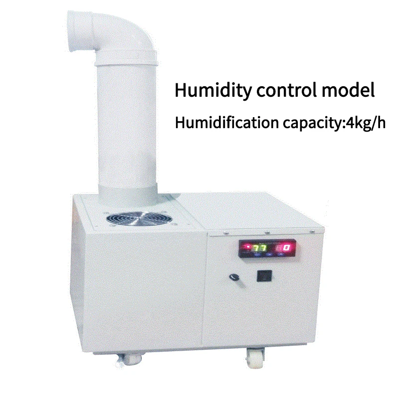 4KGH Humidity Ctrl