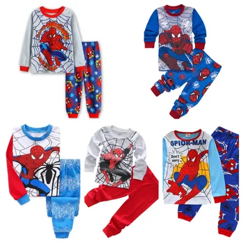 Kids Animal Pajama Set – Soft Baby & Toddler Sleepwear for Boys and Girls 1
