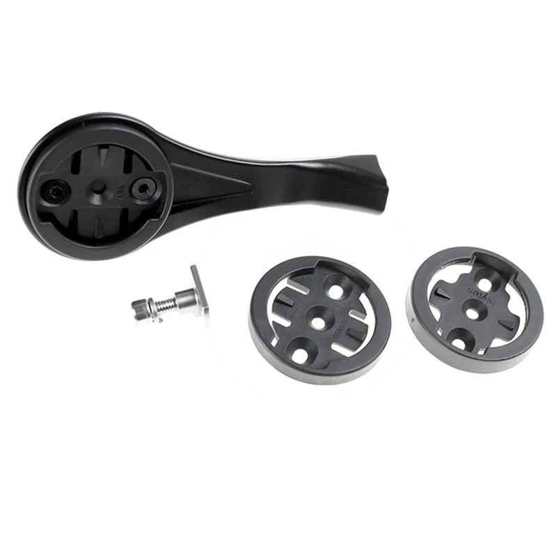 For SL7 Stem Garmin Bryton Mount Holder Bicycle Computer Camera Bike Stem Extension Support Holder 6