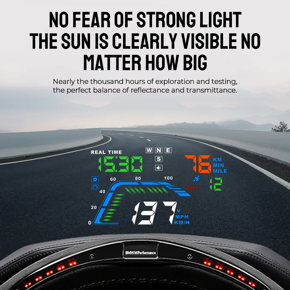  HUD GPS  ÷  ,  ð ӵ ׽, Q7 5.5 ġ Y03 2.8 ġ º ǻ, 12V