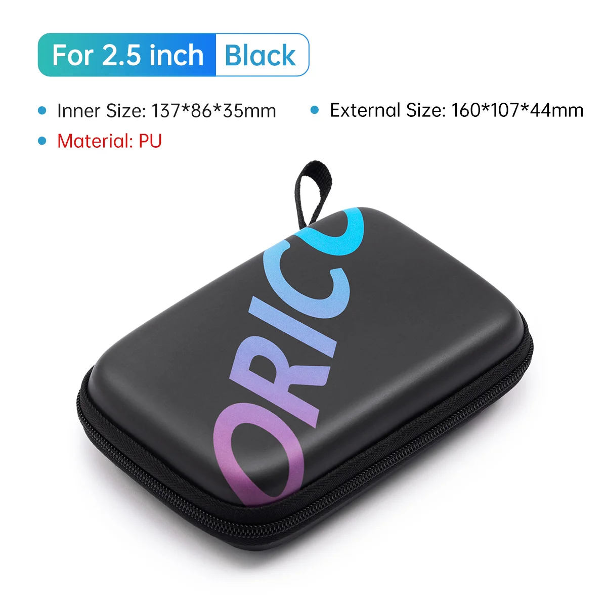 HDD Box, Saco De Disco Rígido Portátil,