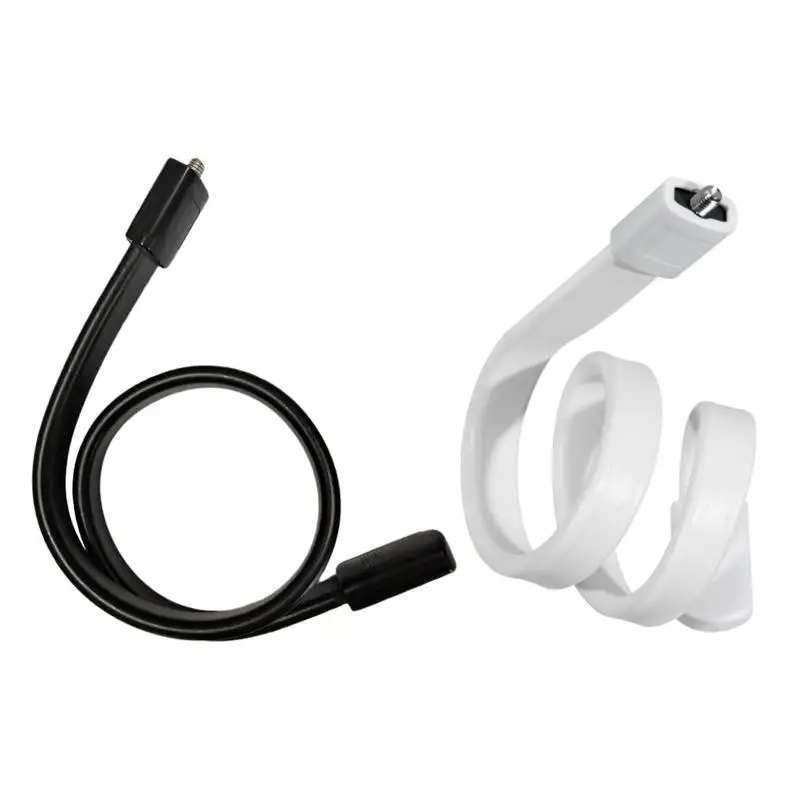 Adjustable Gooseneck-Like Twist Mount Flexible Twist Mount for Selfie Crib Monitor Baby Monitor Snake Twist Shape