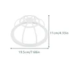 New Dishwasher Hat Wash Protector Baseball Hat Washer Laundry Hat Washer Baseball Wash Bags Washing Hat Rack Laundry Bags 2