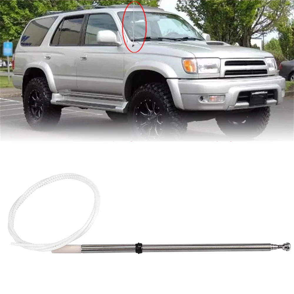 Car Aerial AM/FM Power Antenna MAST for Toyota 4Runner 1996-2002 86337-35111 | Автомобили и мотоциклы