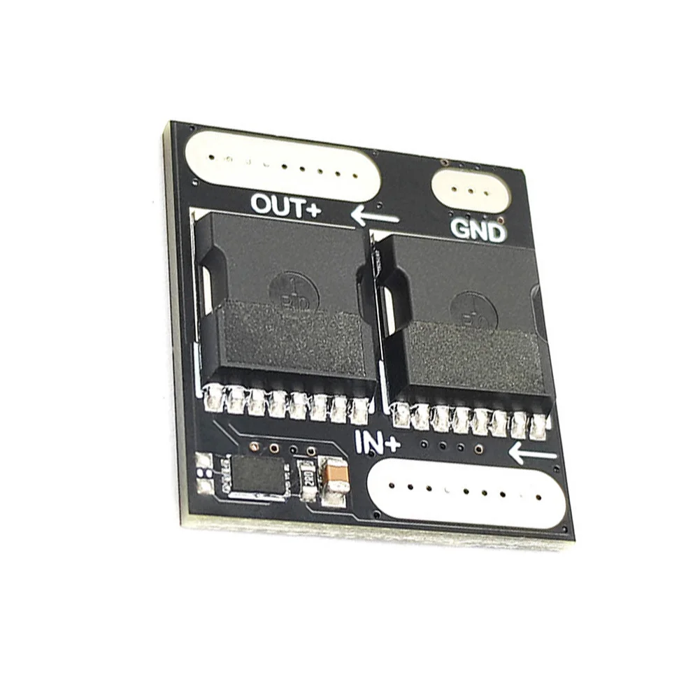 PCB 마운트 100V 60A 저전압 손실이 적고 미니어처형 25x23x4mm 크기로..