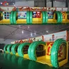 Inflatable Carnival Games 2024 Newest  Funny Game Set 3 in 1 4 in 1 5 in 1 6 in 1 Bundle Carnival Games 5