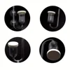 Aquarium Glass CO2 Atomizer Diffuser Bubble Counter Check with Suction Cup for Aquarium Planted Fish Tank Supply Accessories 6