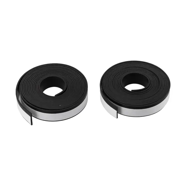 Paraschizzi Per Binario Di Guida 4 Metri - Nastro In Gomma 22x2 Mm | Per Taglio Legno Senza Schegge - Foto 9