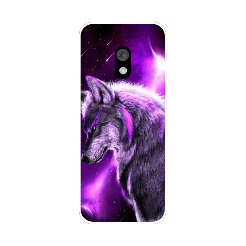 Luxury Painted Silicon Phone Back Cover - Protective Shell