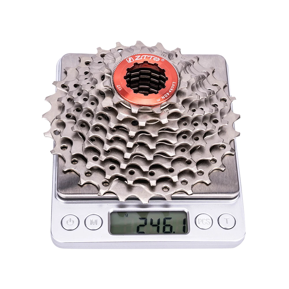 Bicycle Cassette ZTTO MTB 8 9 10 11 12 Speed