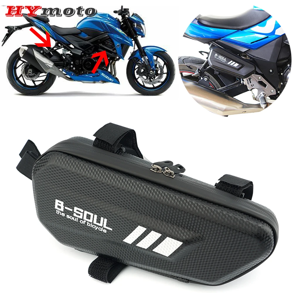 TrianglePackageBagsForSUZUKIGSXS750GSXS1000GSXSGSXS7501000