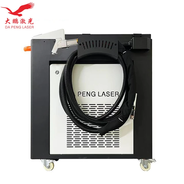 Portable Laser Rust Removal Machine Manufacturers, Suppliers - Good Price -  HGLASER