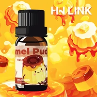 Caramel Pudding Parfun Essential Oils Skin Care Massage Body Oil Perfume Women For Candle, Soap Making, Aromatherapy, Diffusers