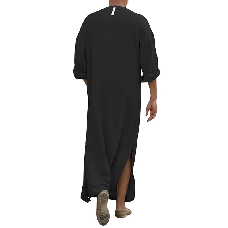 Рисунок 2 - Мужской длинный халат Среднего