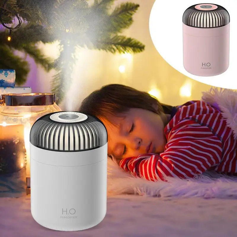 

Увлажнитель воздуха Настольный портативный, 500 мл