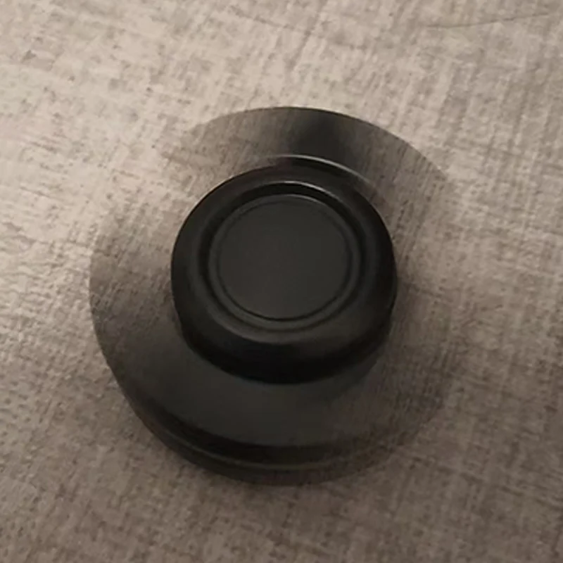 Triple-Action Metal Fidget Toy: Stress Relief & Focus Aid