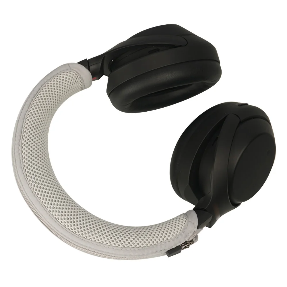 Premium Headphone Head Beam Cover with Protective Case and Headbeam Protector Sleeve