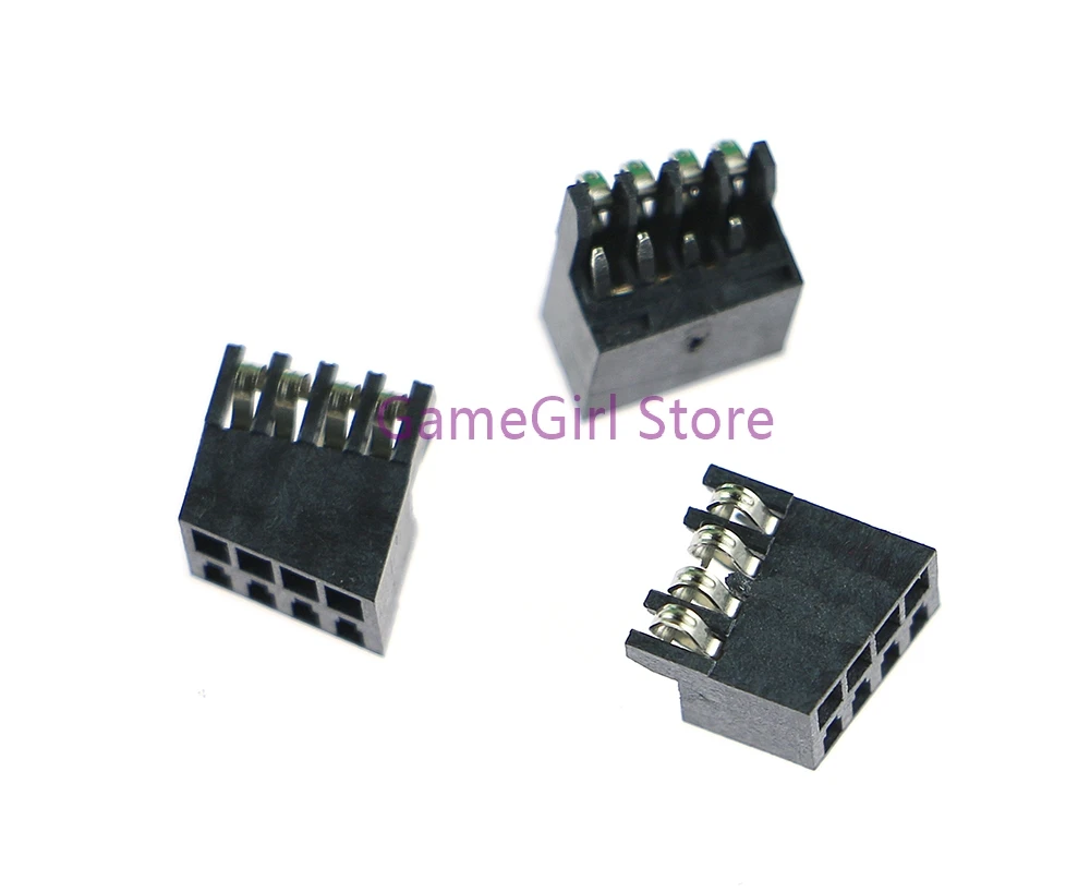 【Wireless】 2pcs Terminal Interface Socket Power Charging Connector Port for Xbox One Controller Replacement.