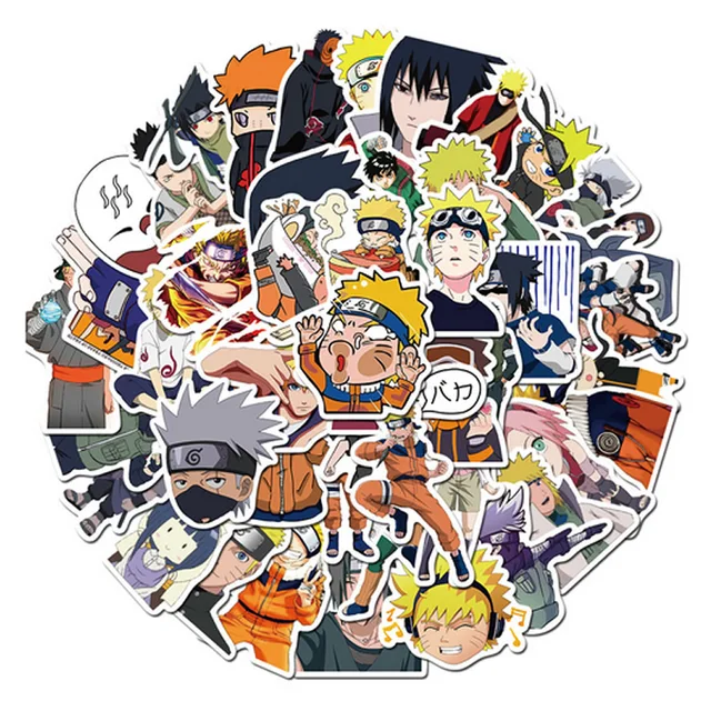 Kit 2 Colares Cordão Naruto Akatsuki Elastano Símbolo. em Promoção