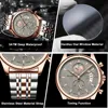POEDAGAR Luxury Watches Sport Top Brand Military Calendar Waterproof Stainless Steel Multifunctional Men Watch for Man Clock+Box 4