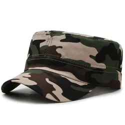 Camouflage Tactical Outdoor Sports Cap (Khaki camouflage)