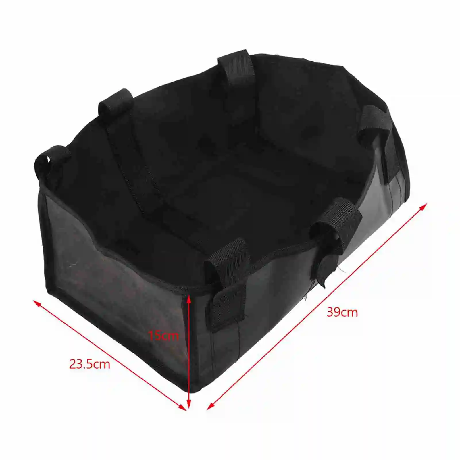 4 Wheeled Walker Rollator Wheelchair Frame Replacement Storage Bag Wheelchair Frame Storage Bag Walker Bag Wheelchair Frame Bag 6