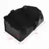 4 Wheeled Walker Rollator Wheelchair Frame Replacement Storage Bag Wheelchair Frame Storage Bag Walker Bag Wheelchair Frame Bag 6