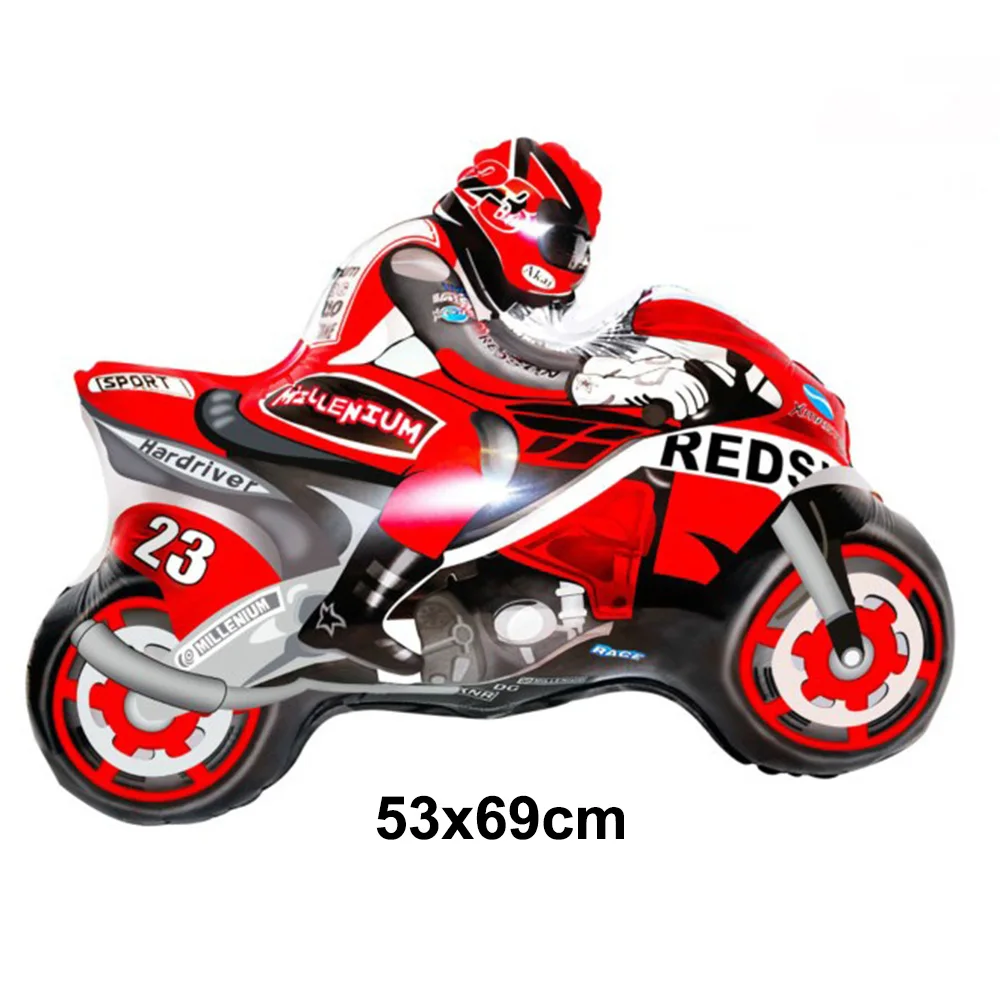 Wonmelody Dirt Bike Party Decorations 5 * 3ft Motorbike Baby Shower A Baby Boy is Almost Here Backdrop Banner Motocross Sports Bash Supplies for Motorcycle Rider Racing Gender Reveal