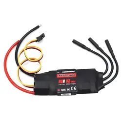 Advanced Speed Controller ESC with UBEC for RC FPV Aircraft and Helicopters (Skywalker 80A V2)
