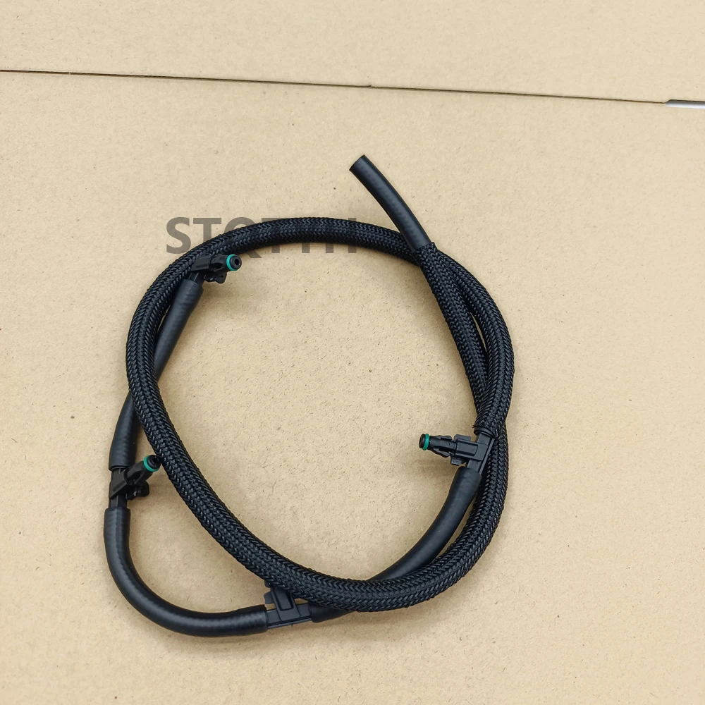 Auto Leak Fuel Return Line 6510700132 Injector Fuel Pipes fuel hose For OM651 X218 X156 906 A6510700132