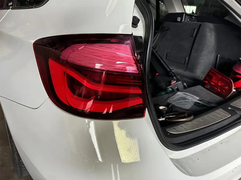 J ONE BMW F31 مصباح ليد خلفي 3 سلسلة 320 328 F81 MP توجيه ديناميكي 2012-2019 م أداء عربة بجولة