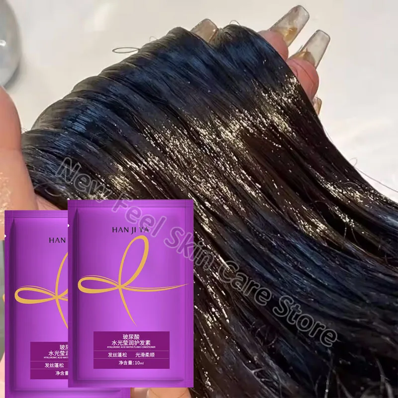 Keratin Hair Mask Magical 5 Second Repair Damage Frizzy Soft Smooth Shiny Hair Deep Moisturize Treat Repair Care Mask hair care products
