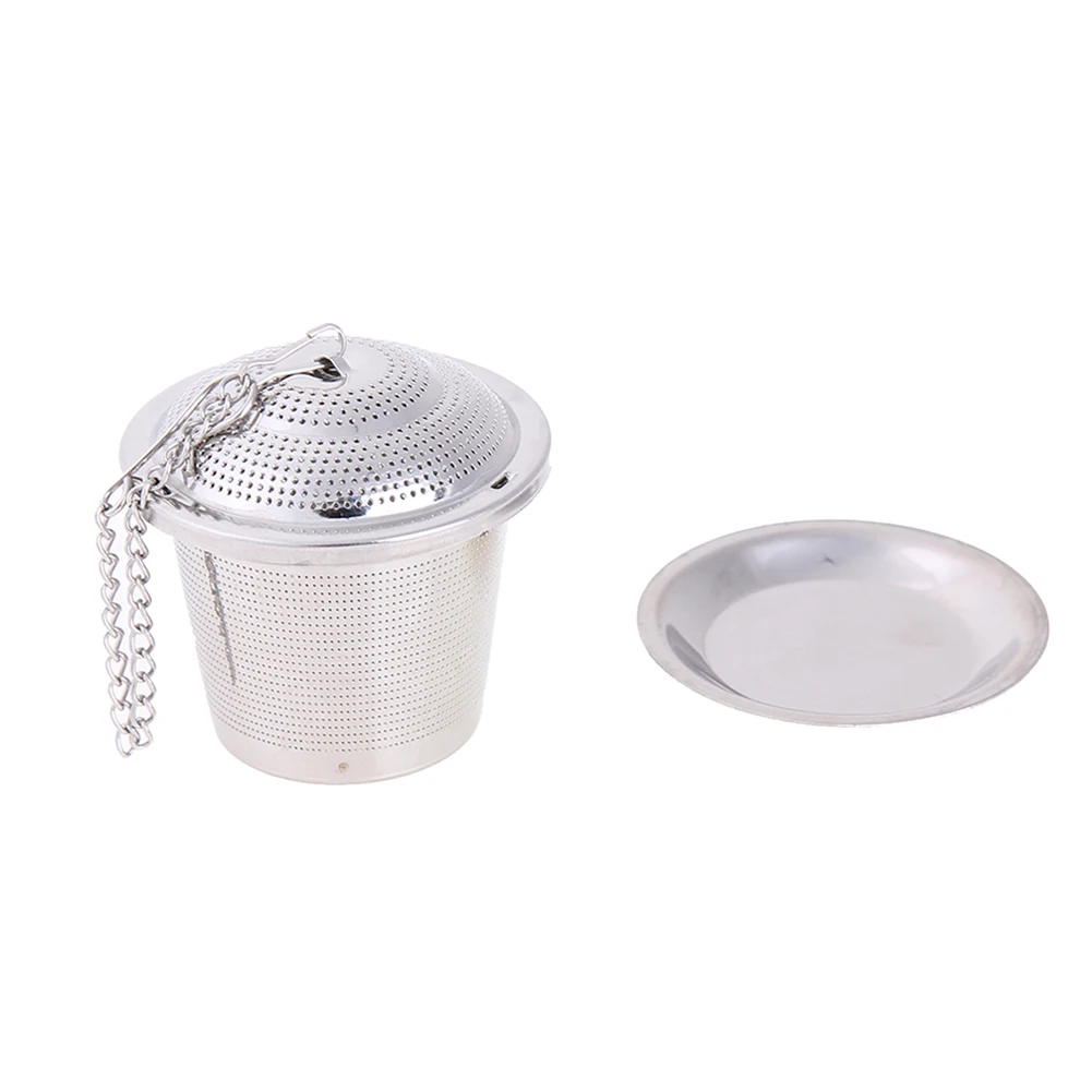 Stainless Steel Tea Infuser Ultra Fine Tea Strainer Multi-Function Mesh Tea Strainer Extra Fine Tea Diffuser for Loose Tea