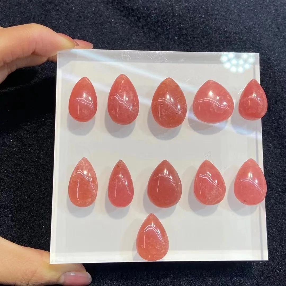 

Natural Argentine Rhodochrosite stone Mineral DIY Decorative Accessories Gifts