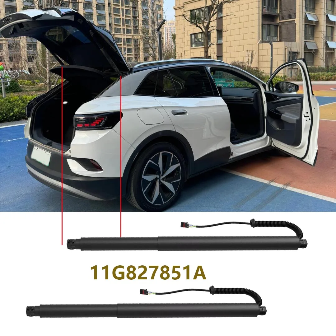 2021-2022 VW ID4 MEB 테일게이트 지지대 리어 테일게이트 스트럿 전동 지지 스트럿 11G827851A 11G827851