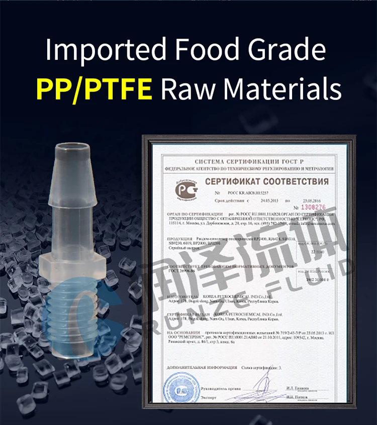 Rosca Masculina Aos Adaptadores Farpados Tubulação Flexível da Identificação de Sistemas Fluidos da Baixa Pressão rosca masculina aos adaptadores farpados tubulacao flexivel identificacao sistemas fluidos baixa pressao 05