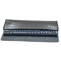 PU Leather keyboard carrying case bag for planck 40% 60% 80% 100% gh60 xd64 tada68 87 tkl 104 Ansi bm60 bm65 bm68 Sleeve Cover - Image 5