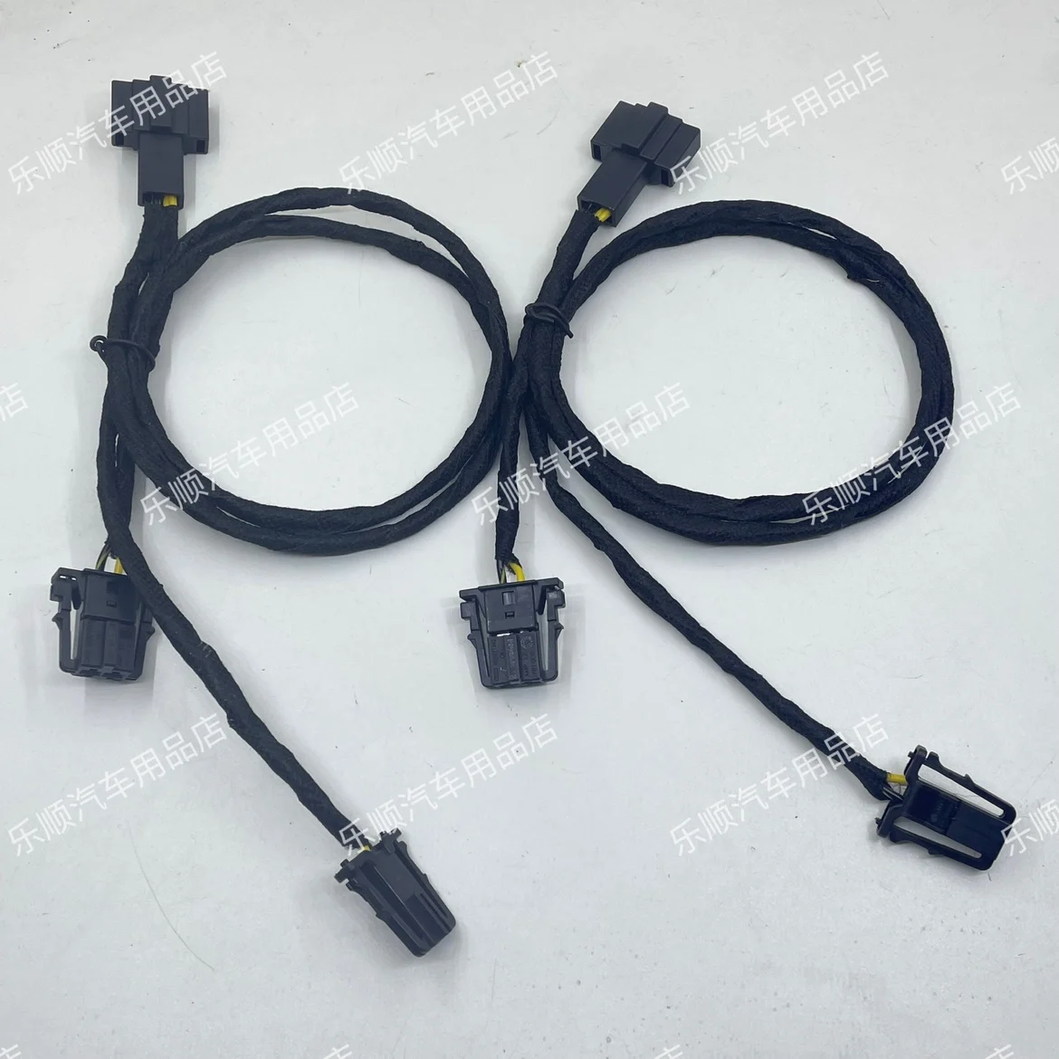

Audi A3S3Q2L added BO alto horn lossless wiring harness door alto horn BO horn adapter cable
