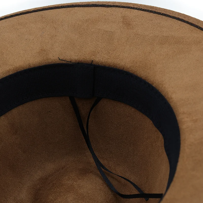 New Natural Panama Soft Shaped Suede jazz Hat Summer Women/Men Wide Brim Beach Sun Cap UV Protection Fedora Hat fashion hat sun protection hat fedora hat