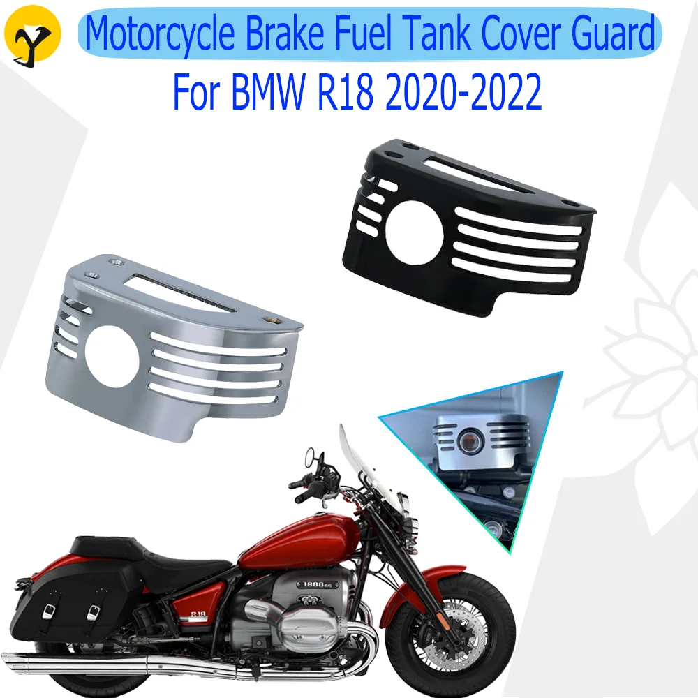 Motorcycle-Brake-Fuel-Tank-Cover-Guard-For-BMW-R18-2020-2021-2022-Brake ...