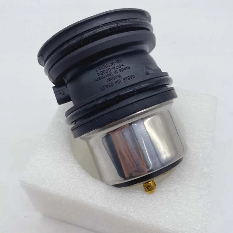1PCS Engine Coolant Thermostat Thermostat 94810603401 94810603400 94810603403 for Porsche Panamera 970 Cayenne Macan