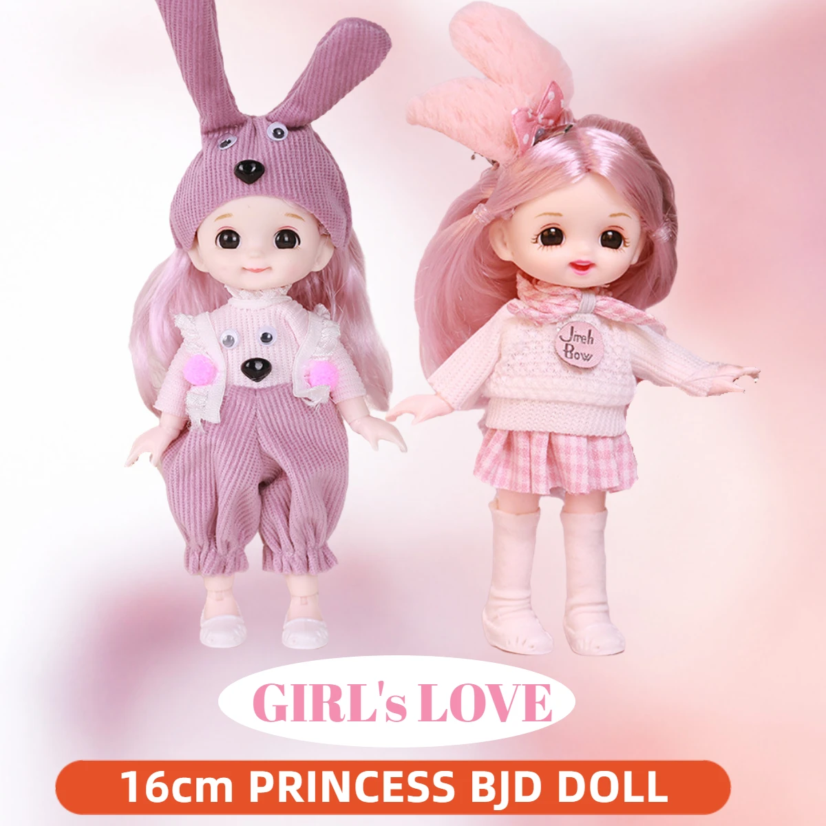 Action Figure Doll  Doll Toys - Original Figure Doll Joint Princess Toys  Best Gift - Aliexpress